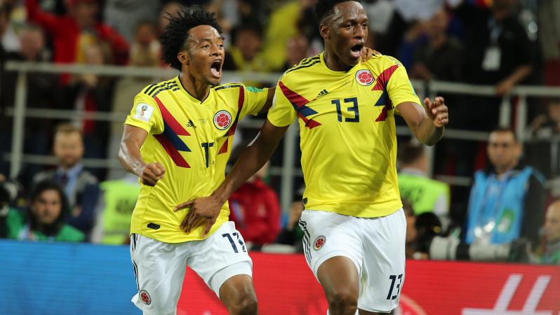 Yerry Mina