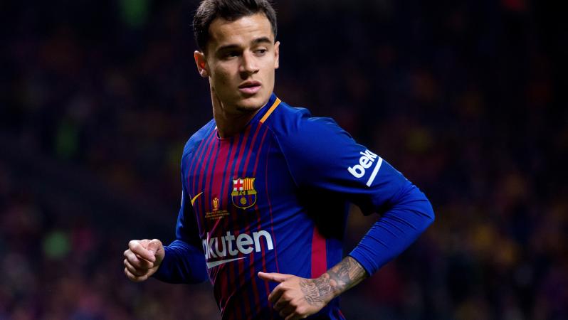 Coutinho Transfer