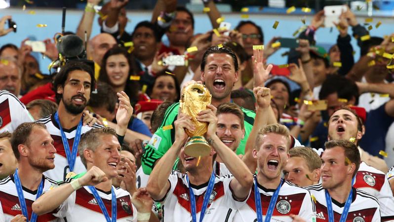 World Cup Final Records