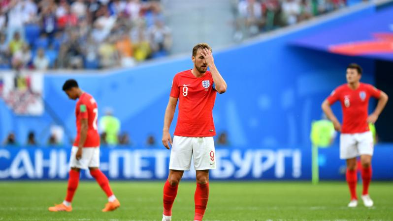 Harry Kane Golden Boot