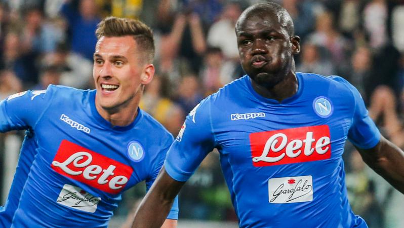 Juventus vs. Napoli