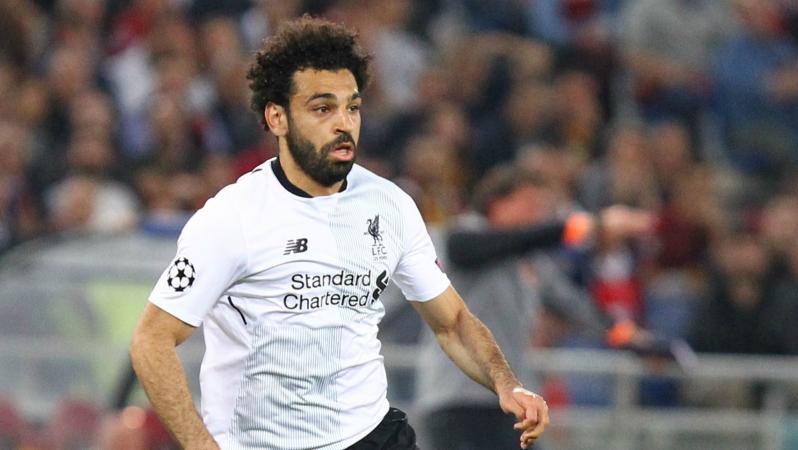 Mo Salah Ballon d'Or