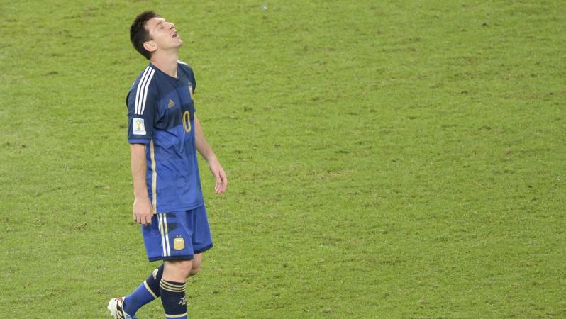 Oprah gives World Cup advice to Lionel Messi