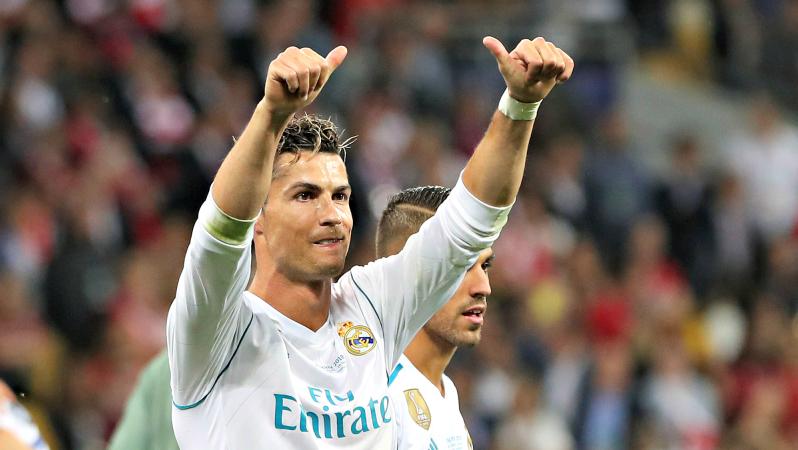 Cristiano Ronaldo