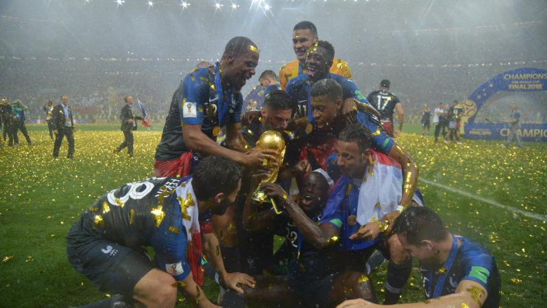 2022 World Cup Champion