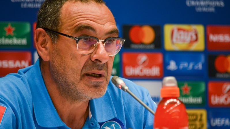 Maurizio Sarri