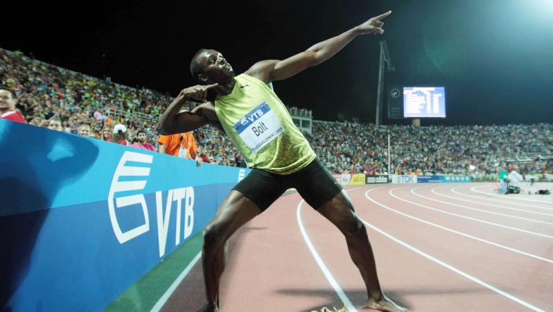 Usain Bolt To Play In Australia?