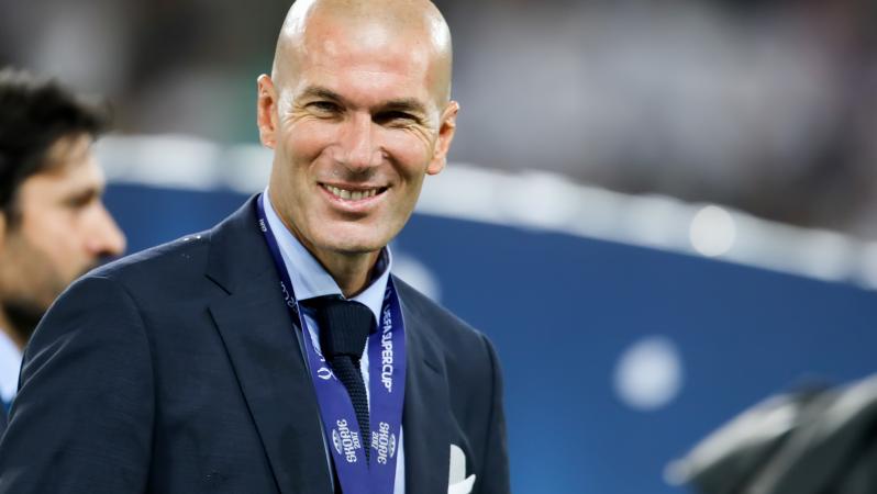 Zidane Juventus