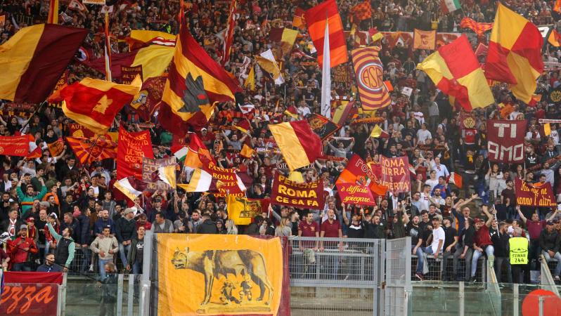 UEFA Bans Roma Owner James Pallotta