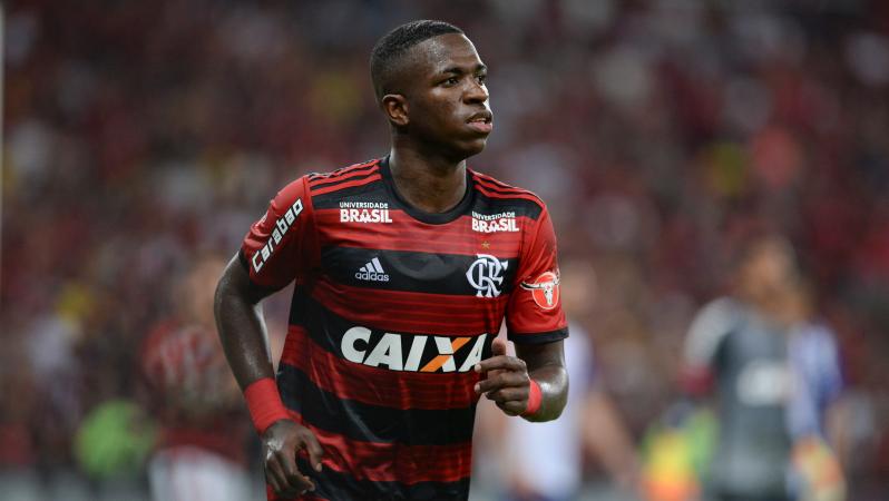 Vinicius Junior Real Madrid