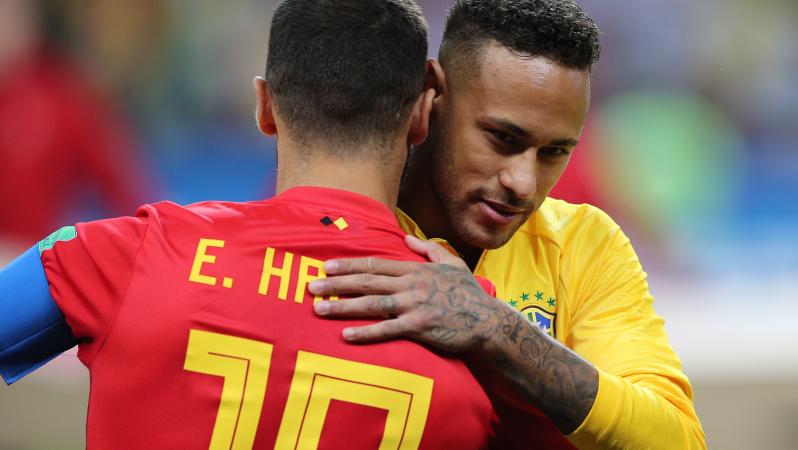 FIFA Best Player Award Nominees