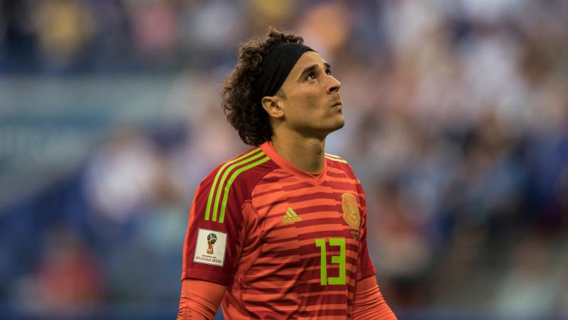 Guilermo Ochoa Transfer