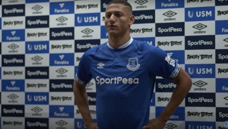 Richarlison Everton Transfer