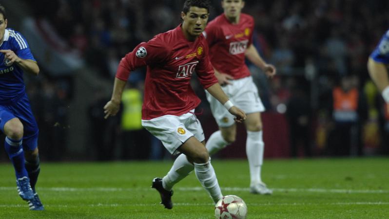 Cristiano Ronaldo Medical