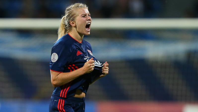 FIFA Best Women's Player