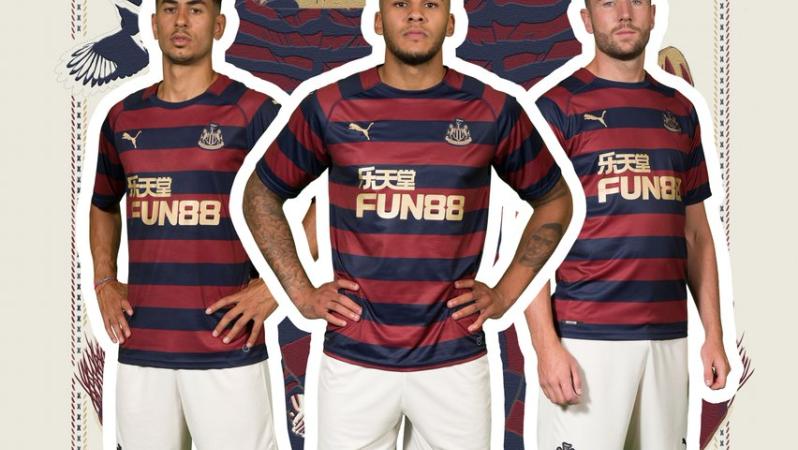 2018-19 Premier League kits