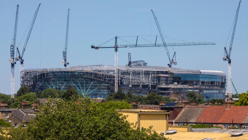 New Tottenham Stadium Name