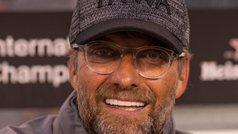 Jose Mourinho Blasts Jurgen Klopp