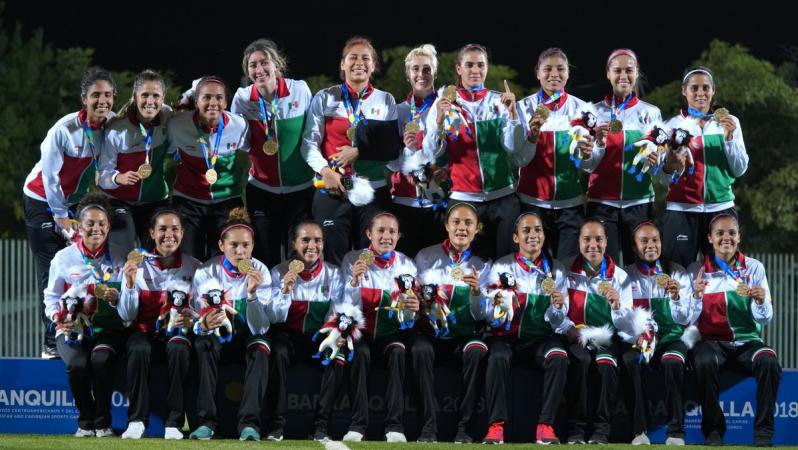 Mexico Women's National Team