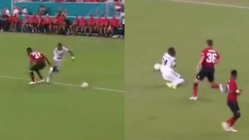 Vinícius Júnior skill