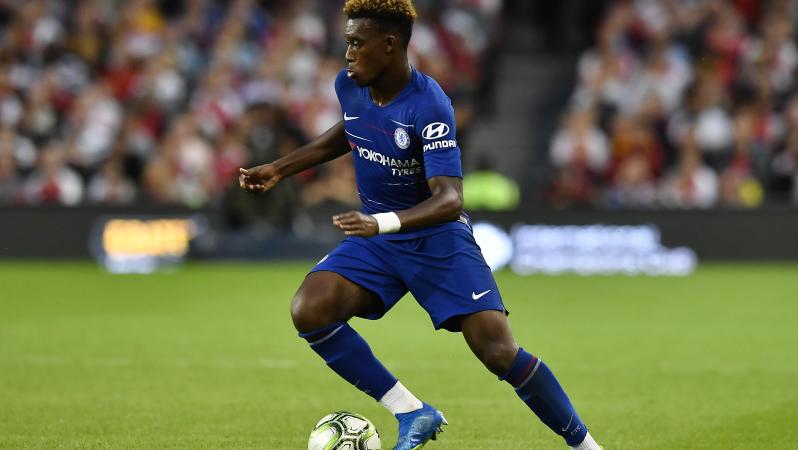 Callum Hudson-Odoi
