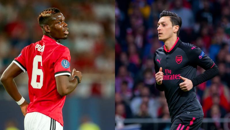 Muslim Football Players