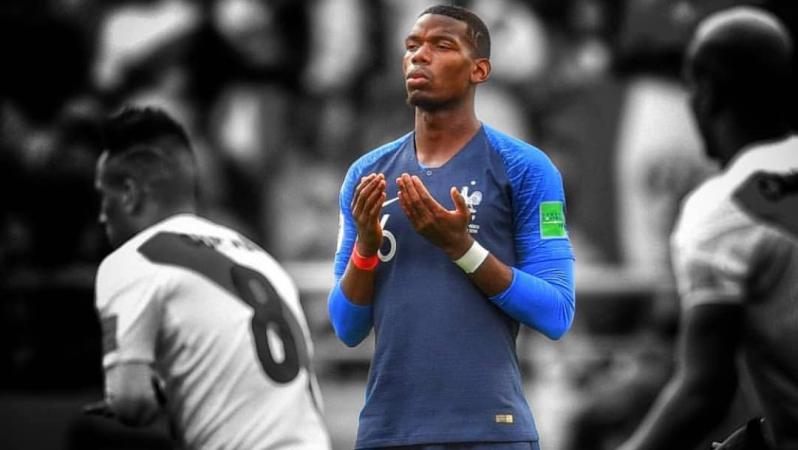 Paul Pogba Religion