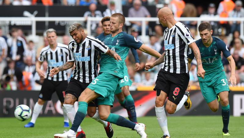 DeAndre Yedlin Injury