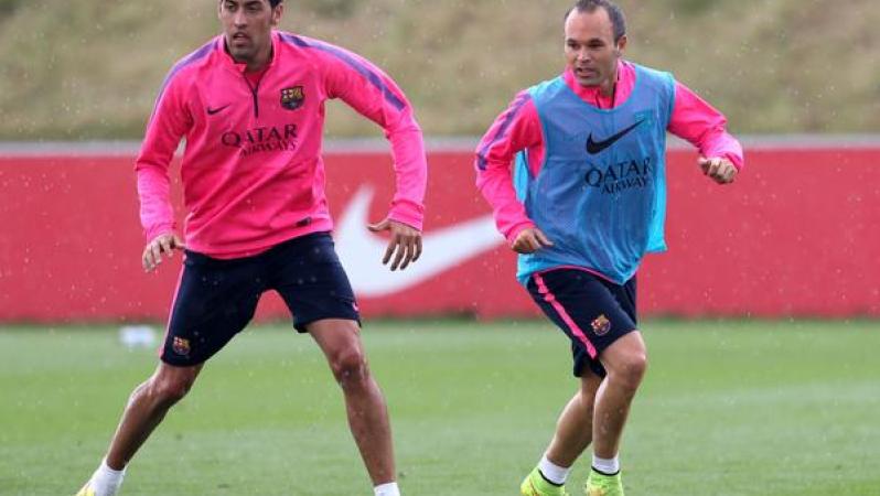 Barcelona third jersey