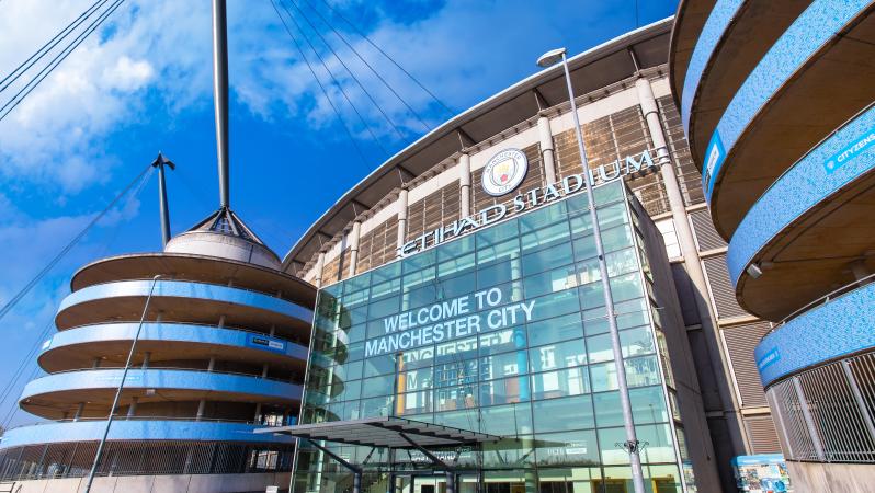 Manchester City Racism Dean Ramsdale