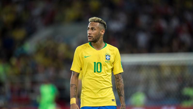 Brazil vs USMNT Roster