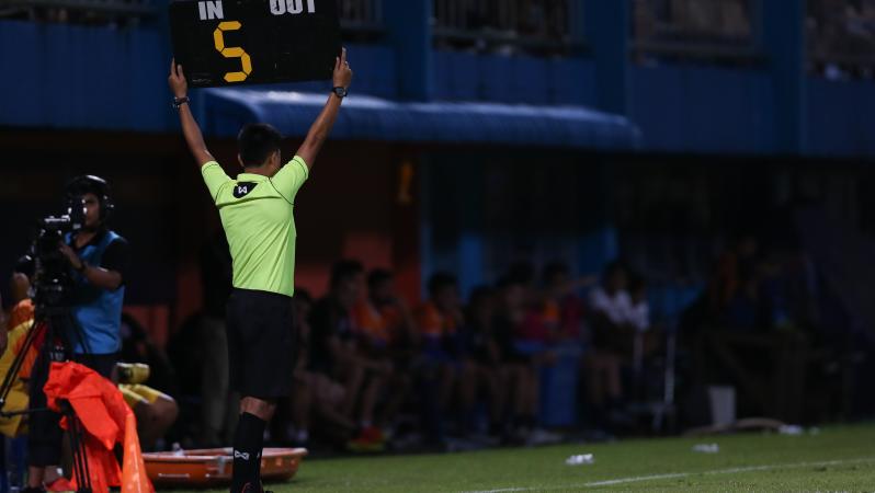 What Is Stoppage Time