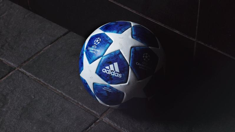 Champions League Ball 2018-19