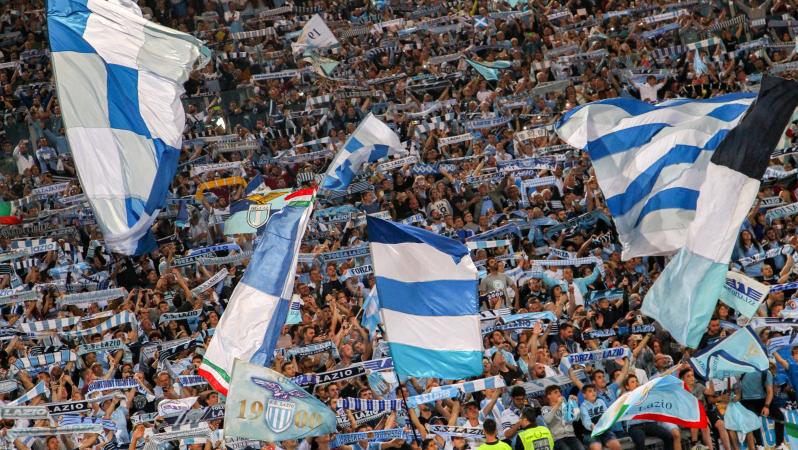 Lazio Fans