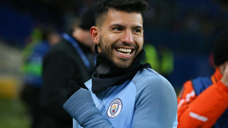 Sergio Aguero