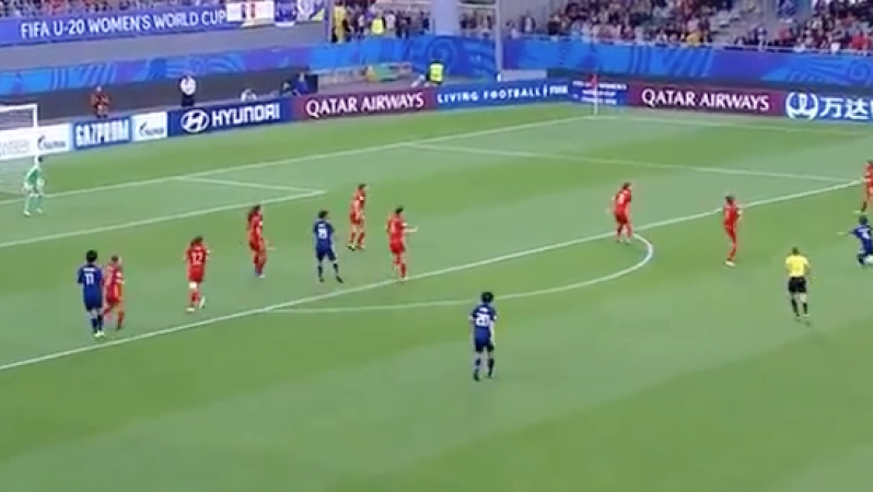 U-20 Women’s World Cup