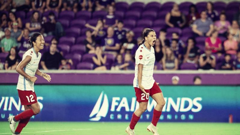 Sam Kerr NWSL highlights