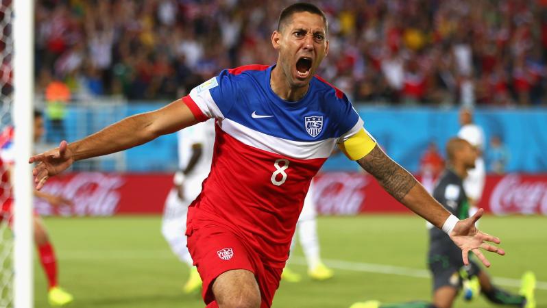 Clint Dempsey Nations League Commentary Incoming