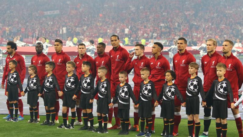 Champions League Group Stage Draw