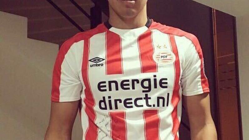 Érick Gutiérrez PSV