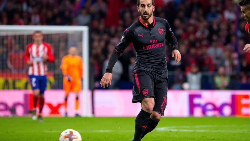 Europa League Group Stage Draw