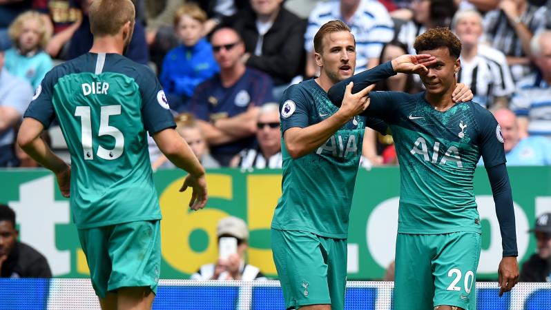 Dele Alli Challenge Meaning