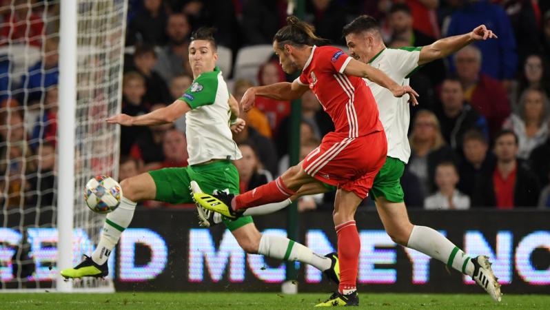 Gareth Bale Goal Vs Ireland
