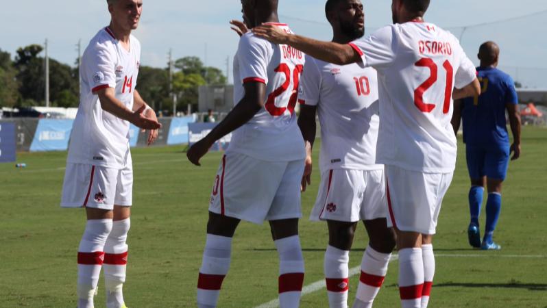 Canada National Team