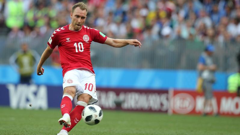 Denmark Vs Wales Highlights