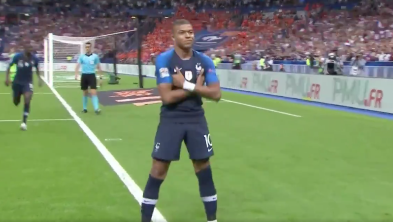 France Vs Netherlands Highlights