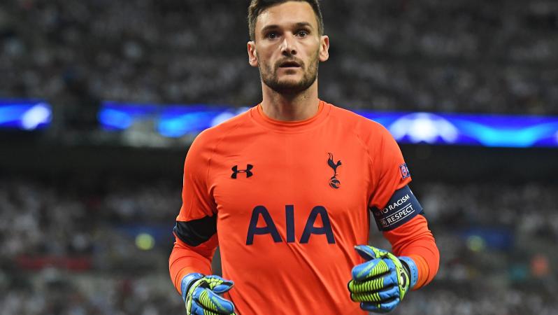 Hugo Lloris DUI