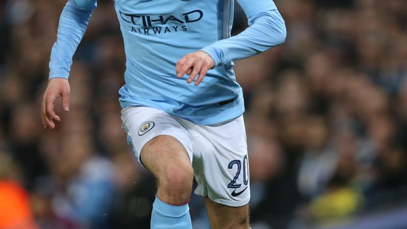 Bernardo Silva Control