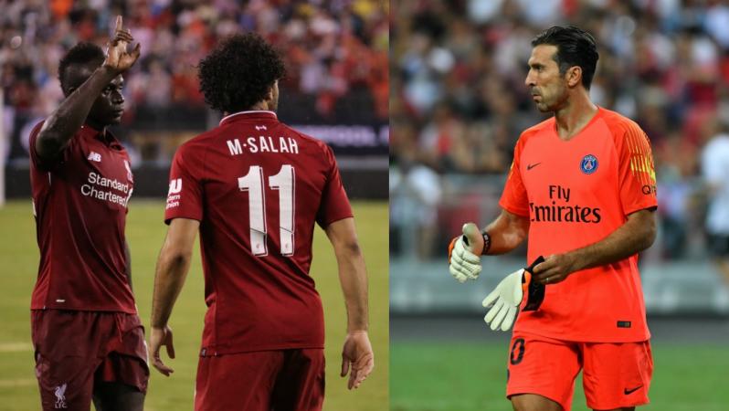 Champions League schedule 2018