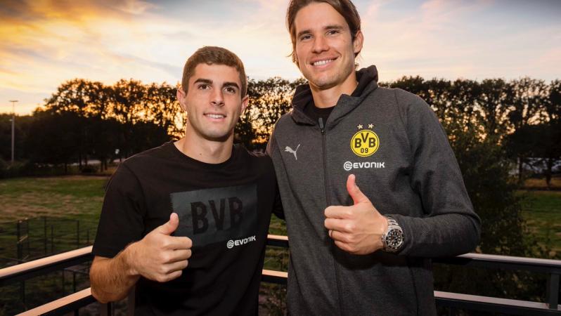 Christian Pulisic Birthday